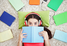 Аудиокниги на английском обучающие