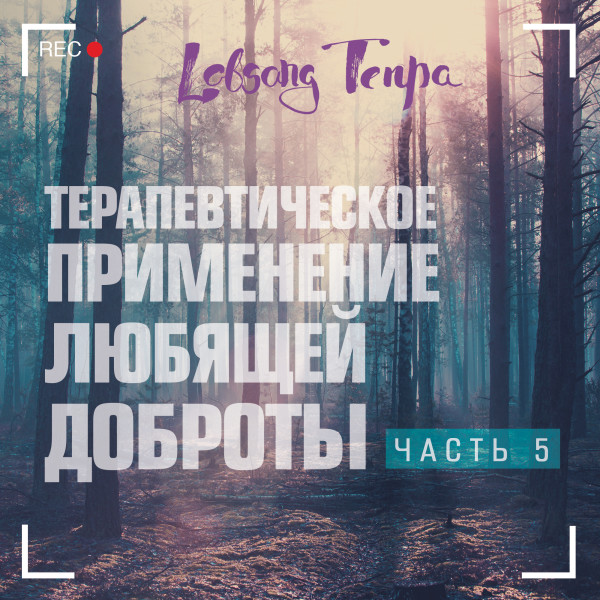 Терапевтическое применение любящей доброты. Часть 5