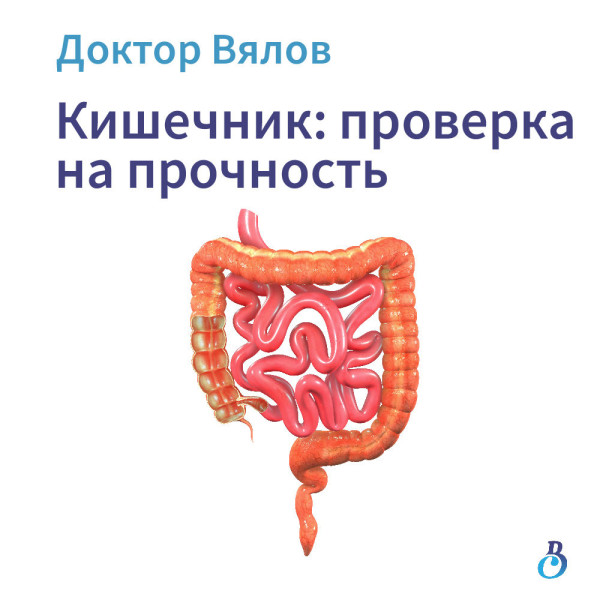 Кишечник: проверка на прочность