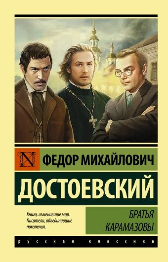 Братья Карамазовы (Часть 1)