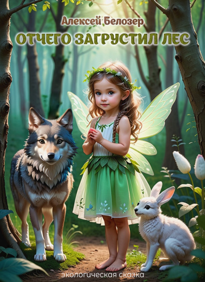 Алексей Белозер - Отчего загрустил Лес