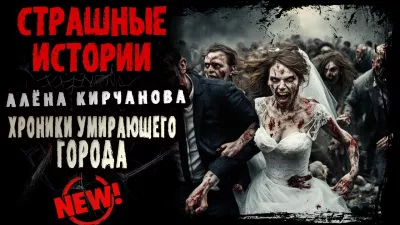Кирчанова Алена - Хроники умирающего города