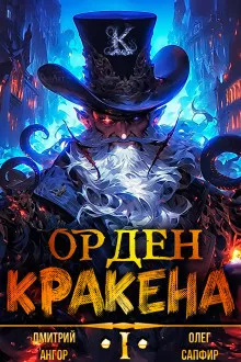 Сапфир Олег, Ангор Дмитрий - Орден Кракена