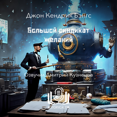 Бэнгс Джон Кендрик - Большой синдикат желаний
