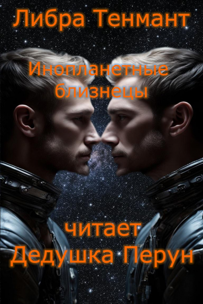 Либра Тенмант - Инопланетные близнецы