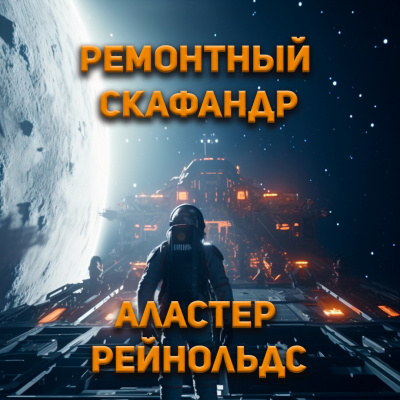 Рейнольдс Аластер - Ремонтный скафандр
