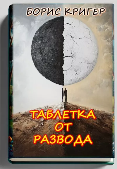 Кригер Борис – Таблетка от развода. Почему супруги теряют интерес друг к другу