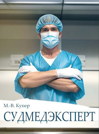 Купер Мария-Виктория – Судмедэксперт