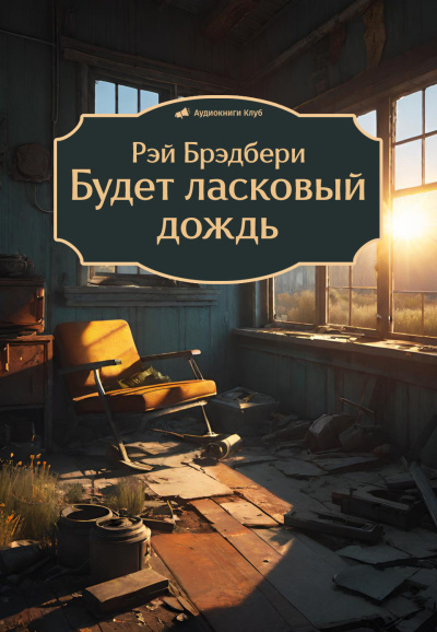 Брэдбери Рэй – Будет ласковый дождь