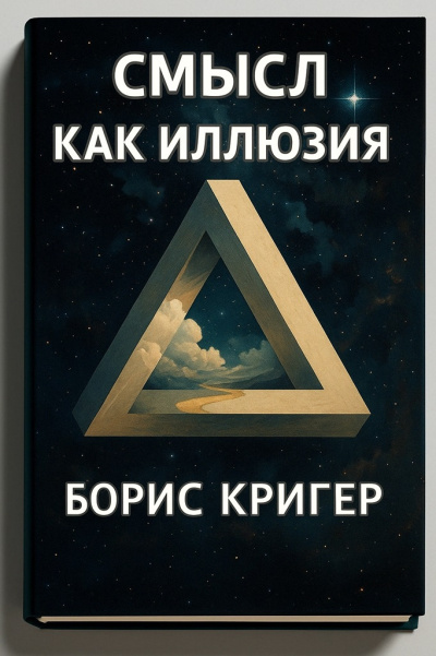 Кригер Борис – Смысл как иллюзия