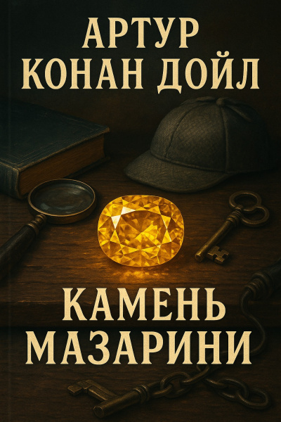Дойл Артур Конан – Камень Мазарини