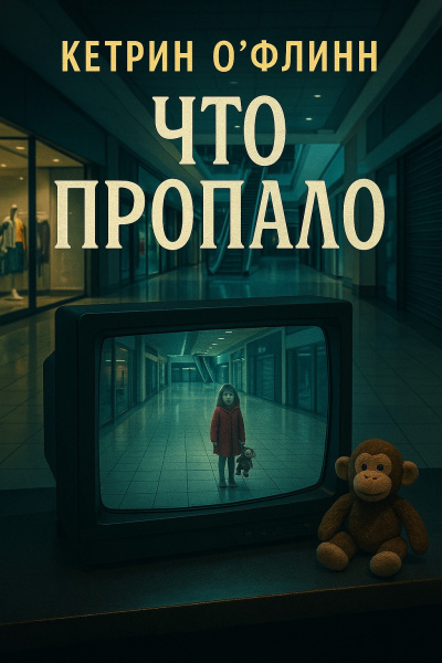 ОФлинн Кэтрин – Что пропало