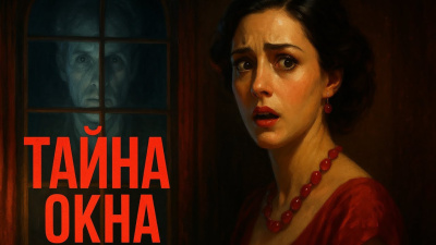 Кристи Агата – Призрак в окне