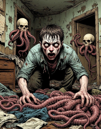 Александр Шутссон – Запертые в бреду