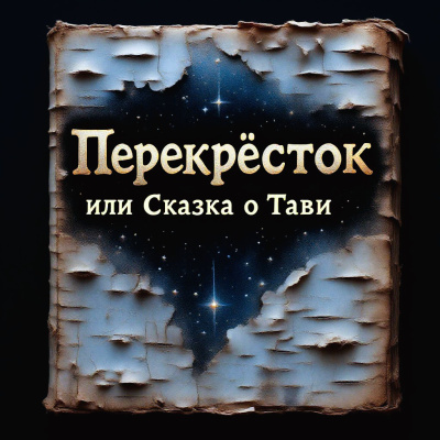 Суркис Феликс – Перекрёсток, или Сказка о Тави