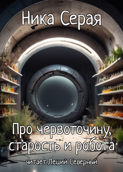 Ника Серая – Про червоточину, старость и робота