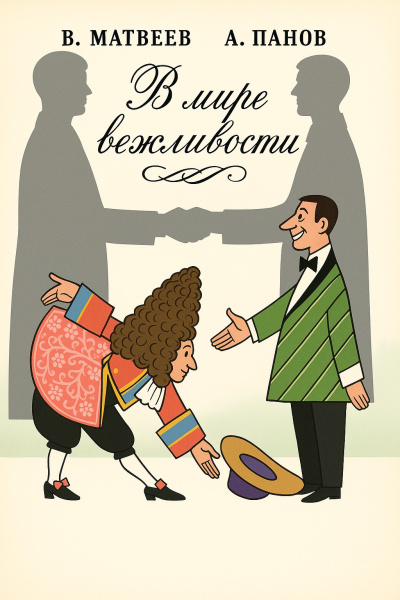 Матвеев Владимир, Панов Александр – В мире вежливости