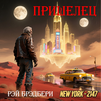 Брэдбери Рэй – Пришелец