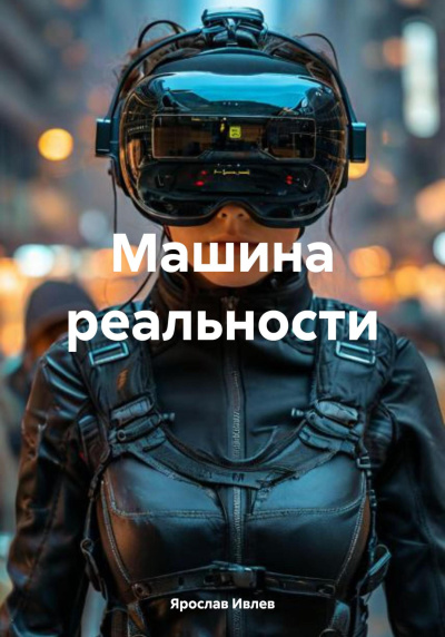 Ивлев Ярослав – Машина реальности
