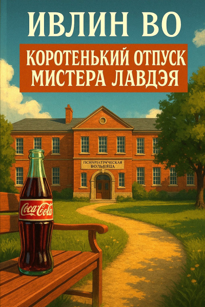 Во Ивлин – Коротенький отпуск мистера Лавдэя