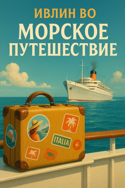 Во Ивлин – Морское путешествие