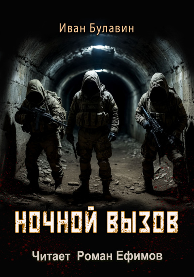 Булавин Иван – Ночной вызов