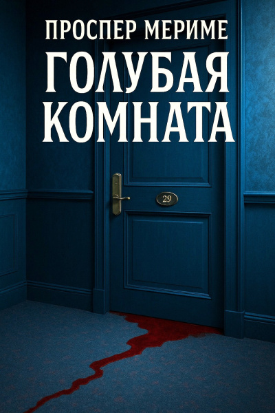 Мериме Проспер – Голубая комната