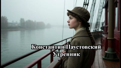 Паустовский Константин – Утренник