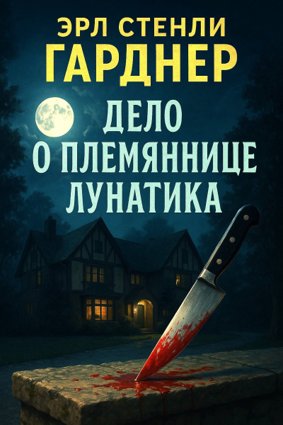 Гарднер Эрл Стэнли – Дело о племяннице лунатика