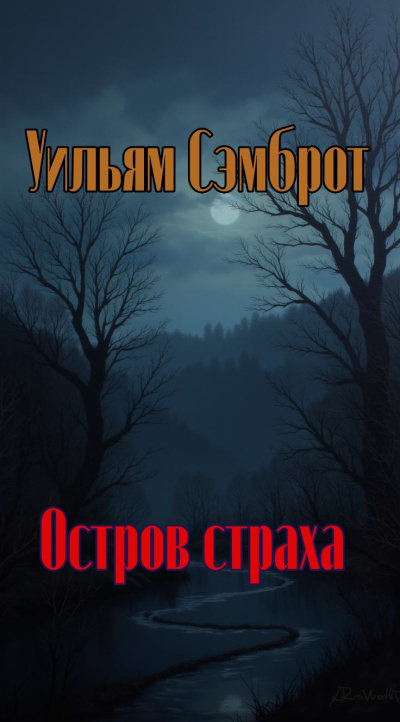 Сэмброт Уильям – Остров страха