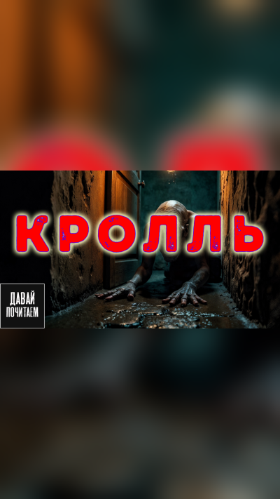 Чигуров Антон – Кролль