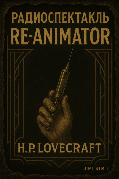 Лавкрафт Говард – Герберт Уэст — реаниматор