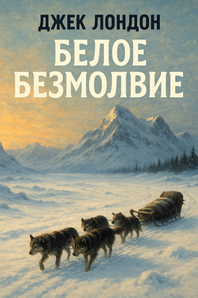 Лондон Джек – Белое безмолвие