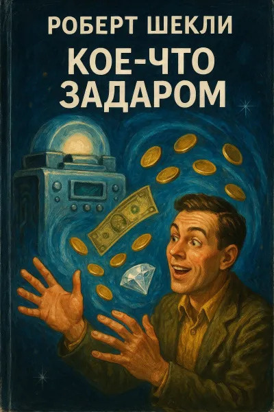 Шекли Роберт – Кое-что задаром