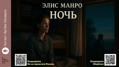 Манро Элис – Ночь
