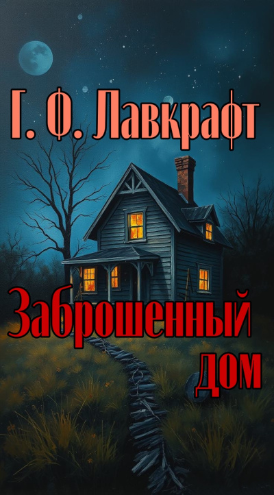 Лавкрафт Говард – Заброшенный дом