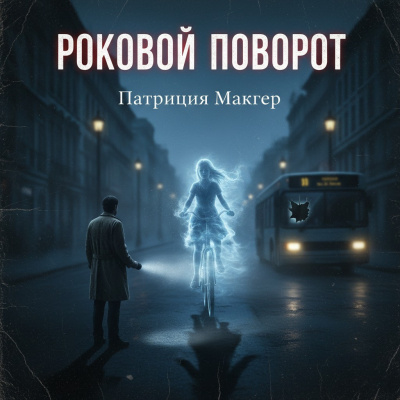 Макгер Патриция – Роковой поворот