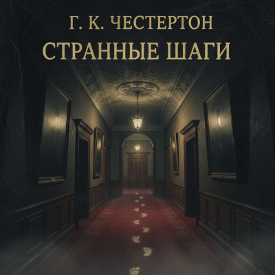 Честертон Гилберт Кийт – Странные шаги