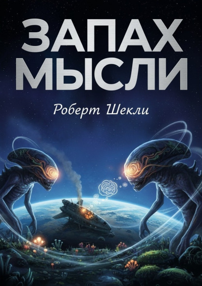 Шекли Роберт – Запах мысли