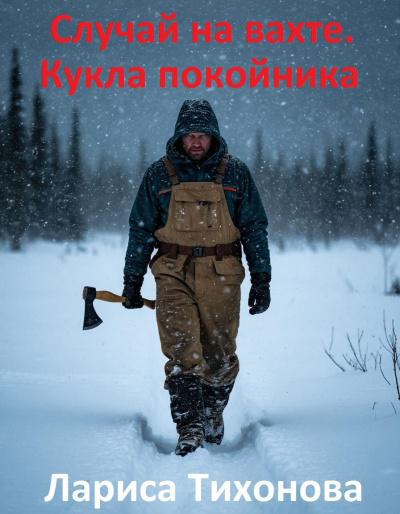 Тихонова Лариса – Случай на вахте. Кукла покойника