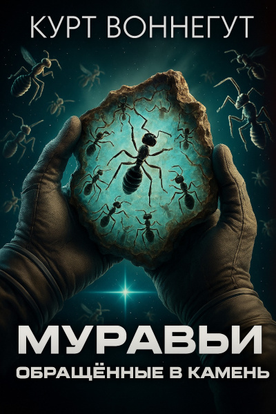 Воннегут Курт – Муравьи, обращенные в камень