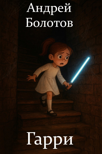 Андрей Болотов – Гарри