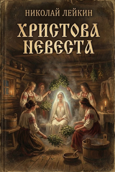 Лейкин Николай – Христова невеста