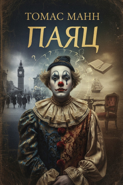 Манн Томас – Паяц