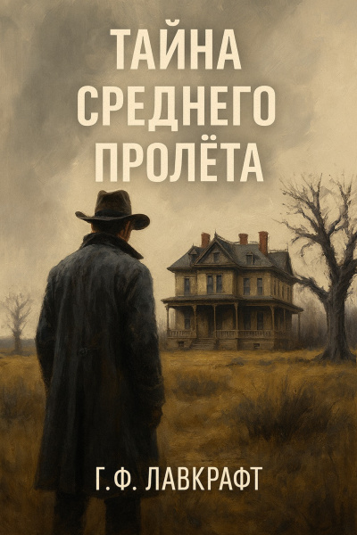 Лавкрафт Говард – Тайна среднего пролёта