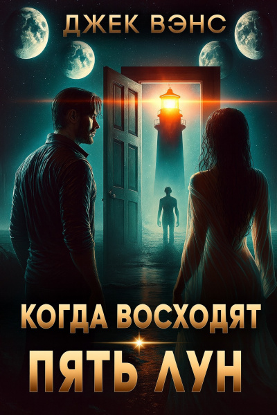 Вэнс Джек – Когда восходят пять лун