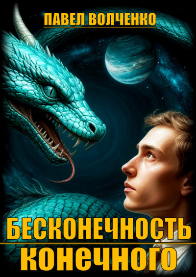 Волченко Павел – Бесконечность конечного