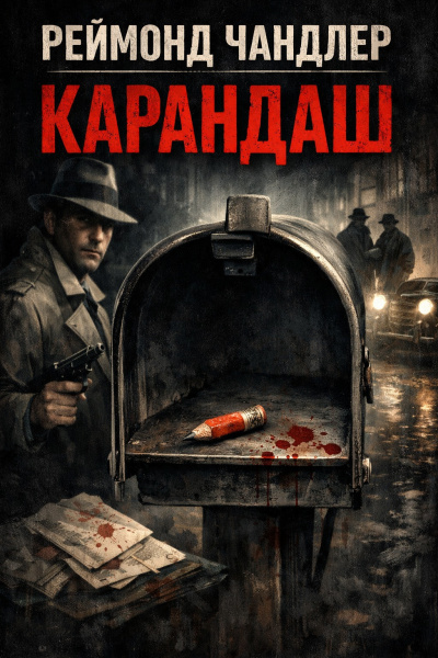 Чандлер Рэймонд – Карандаш