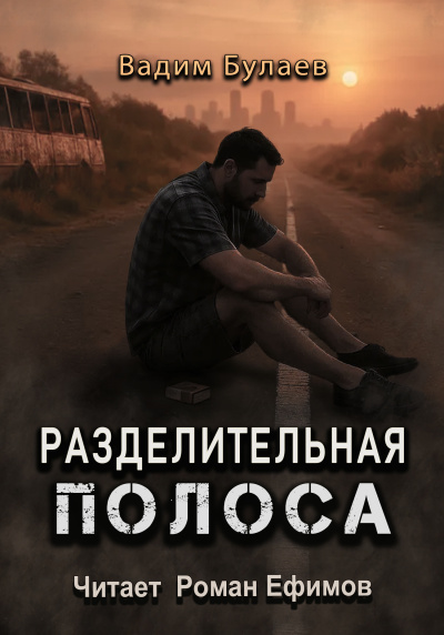 Булаев Вадим – Разделительная полоса