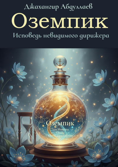 Абдуллаев Джахангир – Оземпик. Исповедь невидимого дирижера